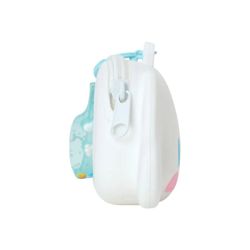Cinnamoroll Mini Silicone Pouch (My Deco Series) Bags Japan Original