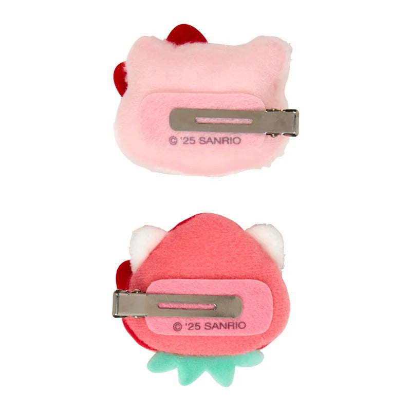hair accessory tackle box hello kitty Hello Kitty Hair Clip Set (My Deco Series)