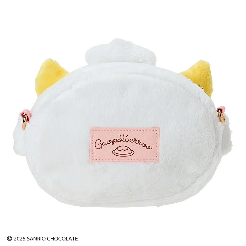 Gaopowerroo Plush Crossbody Bag (Omelette Rice Series) Bags Japan Original