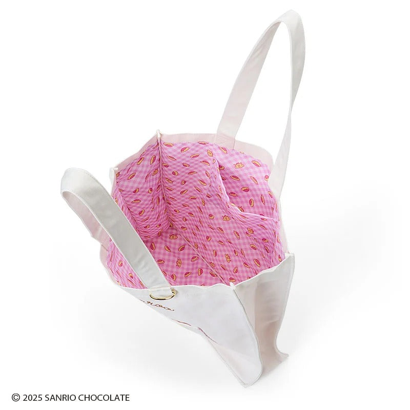 Gaopowerroo Tote Bag (Omelette Rice Series) Bags Japan Original