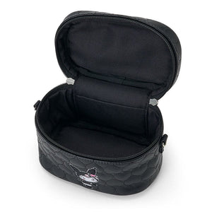 Kuromi Crossbody Vanity Bag (My Melody 50th & Kuromi 20th Anniv. Melo Series) Bags Japan Original