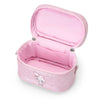 My Melody Crossbody Vanity Bag (My Melody 50th & Kuromi 20th Anniv. Melo Series) Bags Japan Original