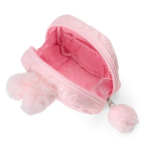 My Melody Mini Zipper Pouch (My Melody 50th & Kuromi 20th Anniv. Melo Series) Bags Japan Original