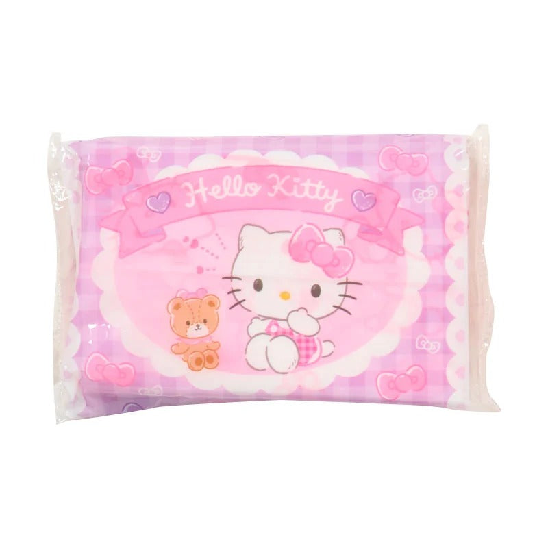Hello Kitty 8-pc Travel Tissues Home Goods Japan Original