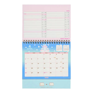 Cinnamoroll 2026 Desk Calendar Stationery Japan Original