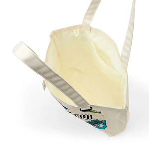 Hapidanbui Tote Bag (All Together Hapidanbui Design Series) Bags Japan Original