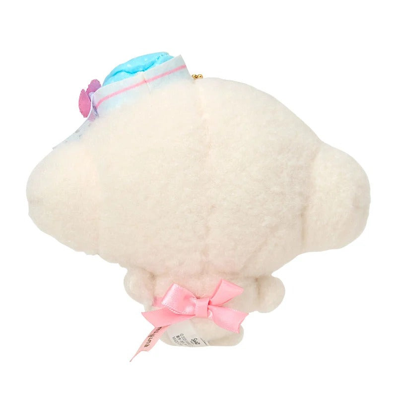 Cogimyun Apron Plush Mascot Keychain (Sweets Party Series) Accessory Japan Original