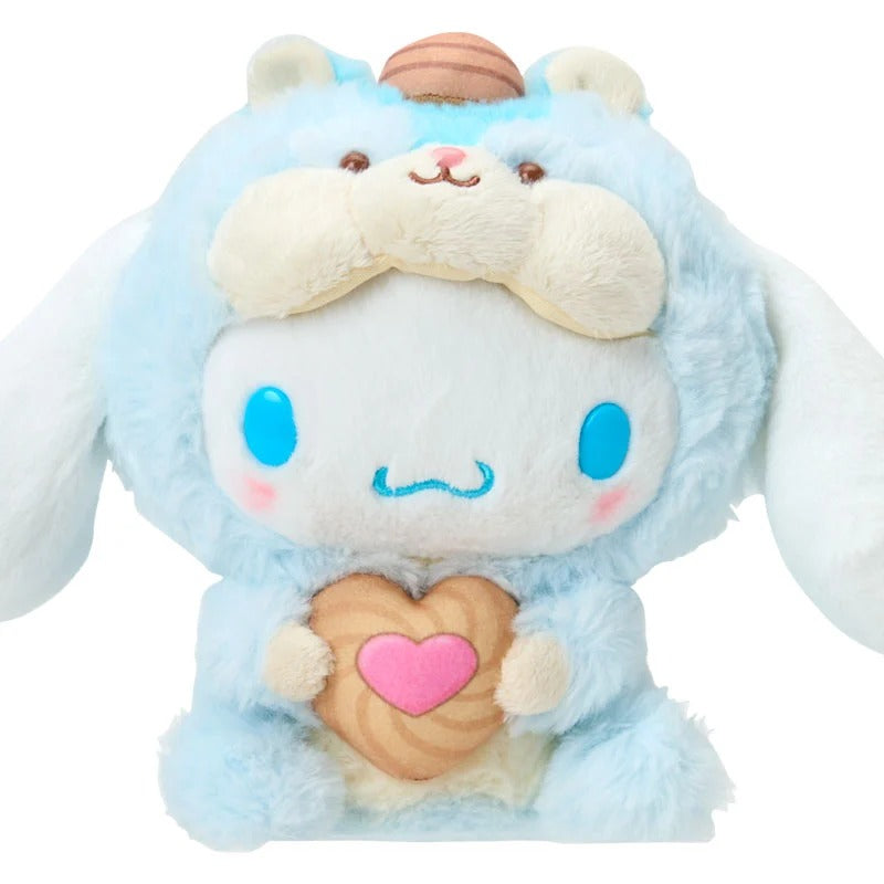Cinnamoroll 8" Plush (Fluffy Squirrel Series) Plush Japan Original