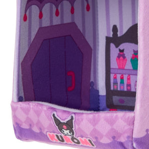 Kuromi Soft Toy Shop Playset (Hello Kitty and Friends Supercute Adventures Series) Toys&Games Japan Original