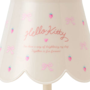 Hello Kitty Portable Mini Lamp Home Goods Japan Original