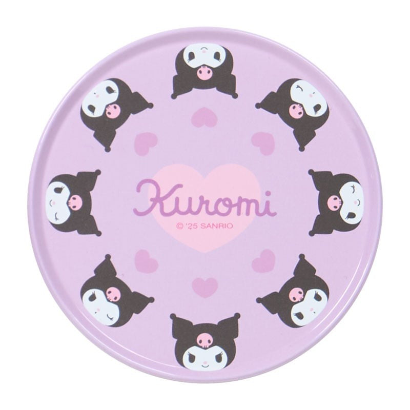 Kuromi Dress-Up Doll Starter Set (Pitatto Friends Series) Toys&Games Japan Original