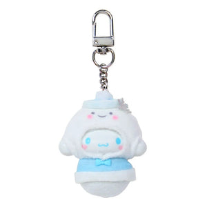 Sanrio Characters Snow Fairy Keychain Blind Box (Secret Chibittomo Series) Accessory Japan Original
