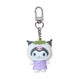 Sanrio Characters Japanese Sweets Keychain Blind Box (Secret Chibittomo Series) Accessory Japan Original