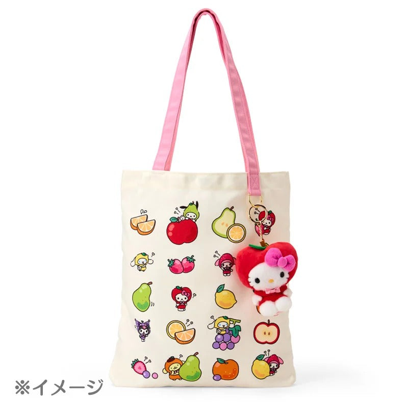 Sanrio Characters Tote Bag (Fruits Series) Bags Japan Original