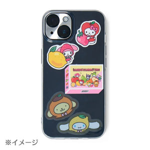 Sanrio Characters 35-pc Sticker Set (Fruits Series) Stationery Japan Original