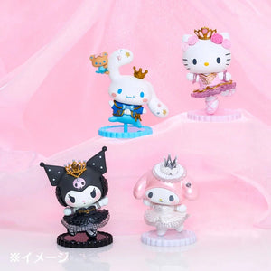 Cinnamoroll Boxed Mini Figurine (Kawaii Ballet) Toys&Games Japan Original