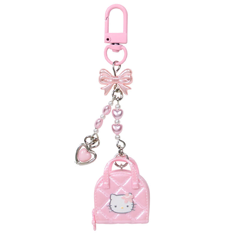 Hello Kitty Bag Charm Blind Box (Mini Quilt Series) Accessory Japan Original