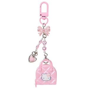 Hello Kitty Bag Charm Blind Box (Mini Quilt Series) Accessory Japan Original