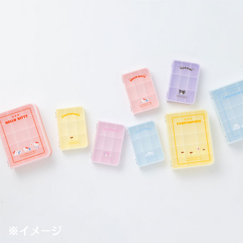 Pompompurin Collectibles Storage Case (Strike A Pose Series) Home Goods Japan Original