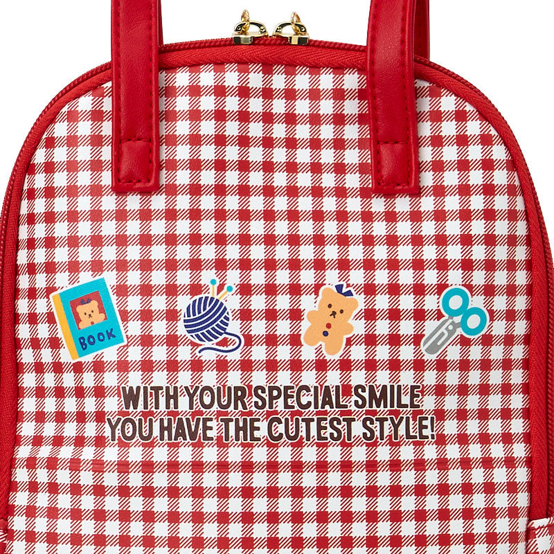 Hello Kitty Craft Bag (Sanrio Handicraft Club Series) Bags Japan Original
