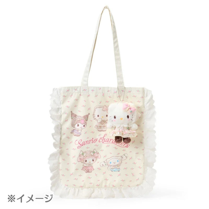 Sanrio Characters Tote Bag (Forest Lace Series) Bags Japan Original