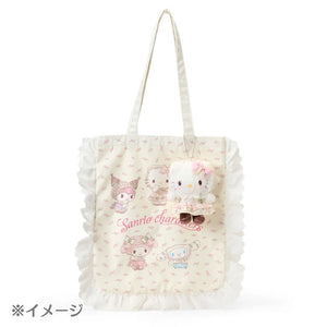 Sanrio Characters Tote Bag (Forest Lace Series) Bags Japan Original