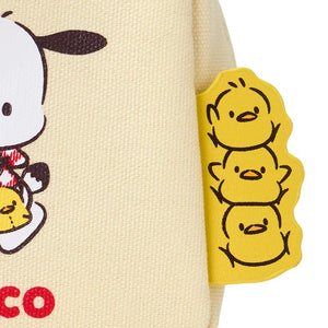 Pochacco Mini Zipper Pouch (I Love Pi-Chans Series) Bags Japan Original