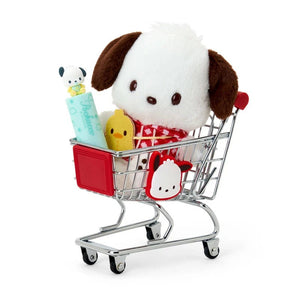 Pochacco Mini Accessory Cart (I Love Pi-Chans Series) Home Goods Japan Original