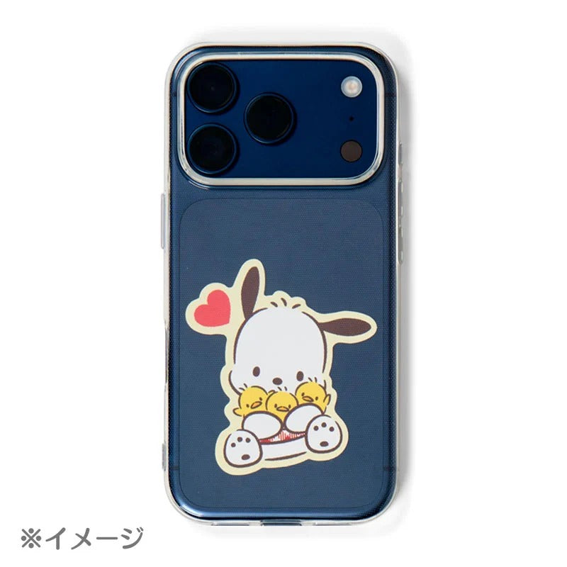 Pochacco 25-pc Sticker Pack (I Love Pi-Chans Series) Stationery Japan Original