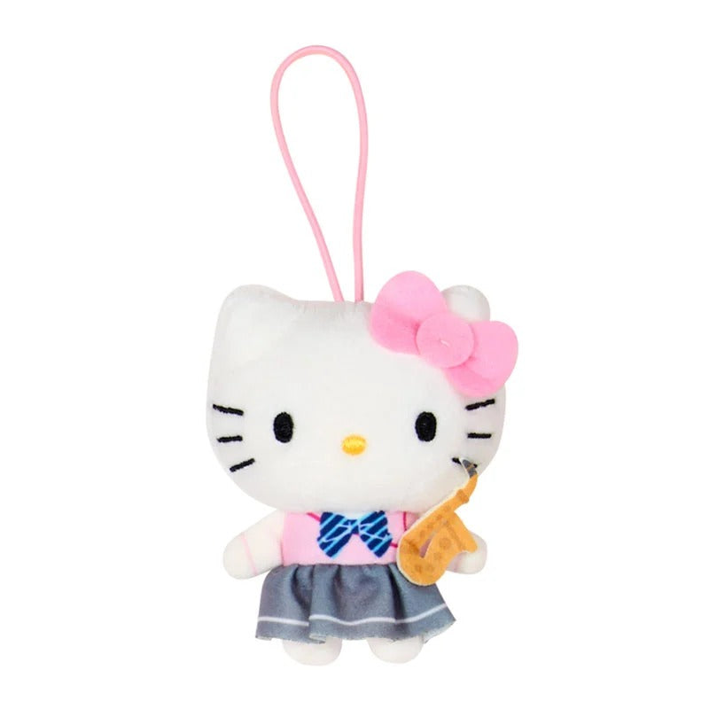 Hello Kitty Mini Mascot Blind Bag (Kawaii School Series) Accessory Japan Original