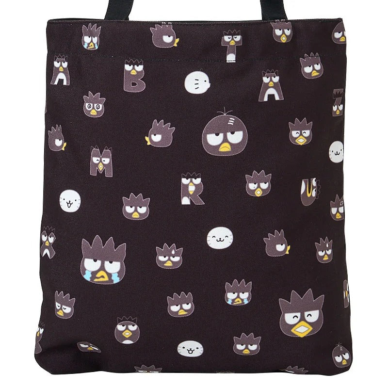 Badtz-maru Tote Bag (Funny Faces Series) Bags Japan Original