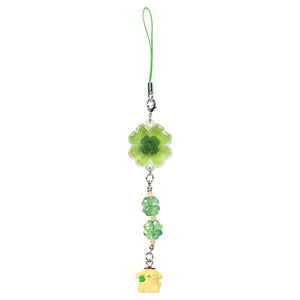 Sanrio Characters Clover Smartphone Charm Blind Box (Heisei Heart Series) Accessory Japan Original