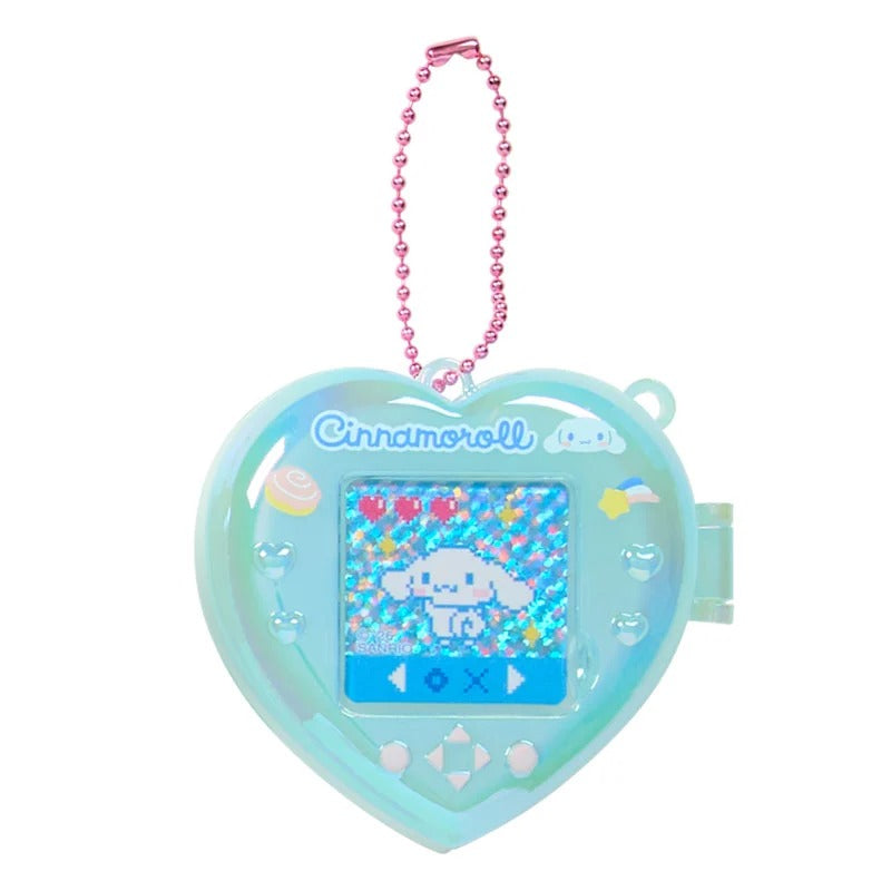 Sanrio Characters Mini Heart Charm Blind Box (Heisei Heart Series) Accessory Japan Original