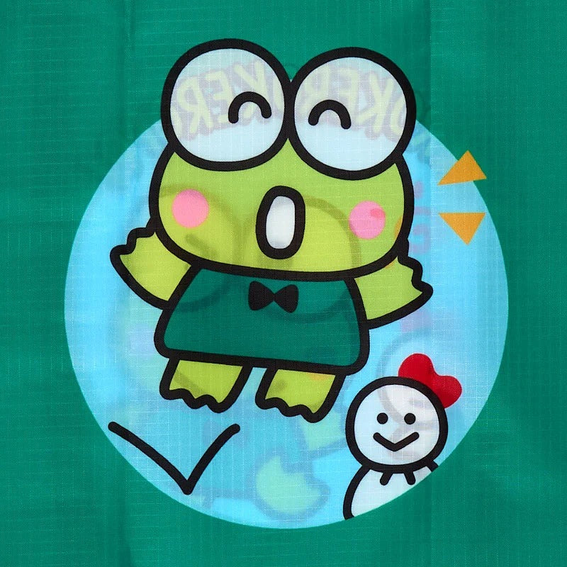 Keroopi Everyday Reusable Tote (Small) Bags Japan Original