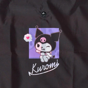 Kuromi Everyday Reusable Tote (Medium) Bags Japan Original