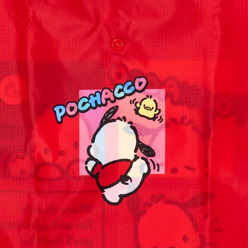 Pochacco Everyday Reusable Tote (Medium) Bags Japan Original