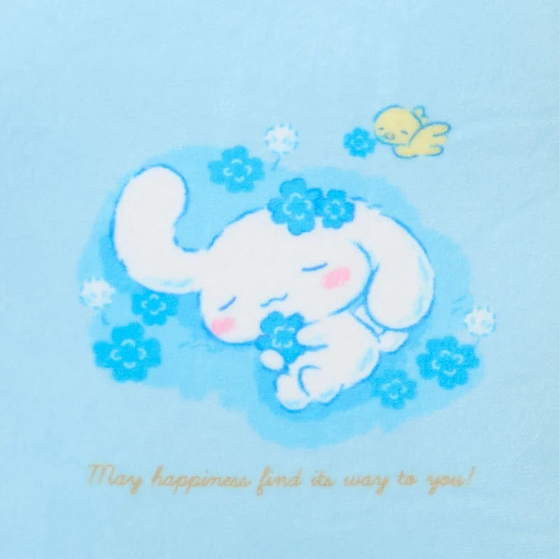 Cinnamoroll Crossbody Bag (Blue Clover Series) Bags Japan Original