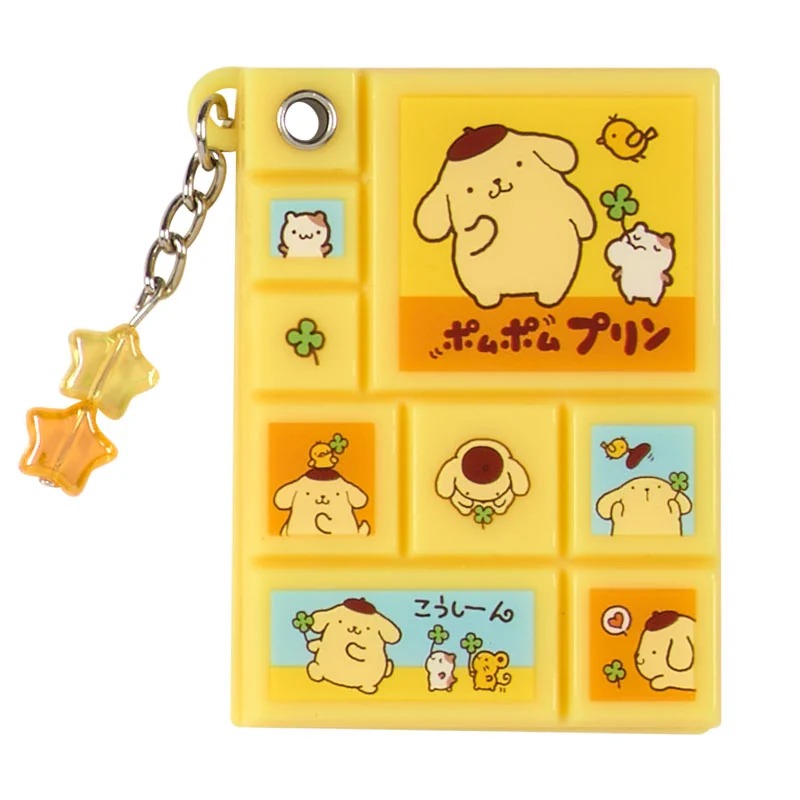 Sanrio Characters Mini Mirror Blind Box (Heisei Heart Series) Accessory Japan Original