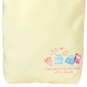 Sanrio Characters Tote Bag (Kawaii School Series) Bags Japan Original