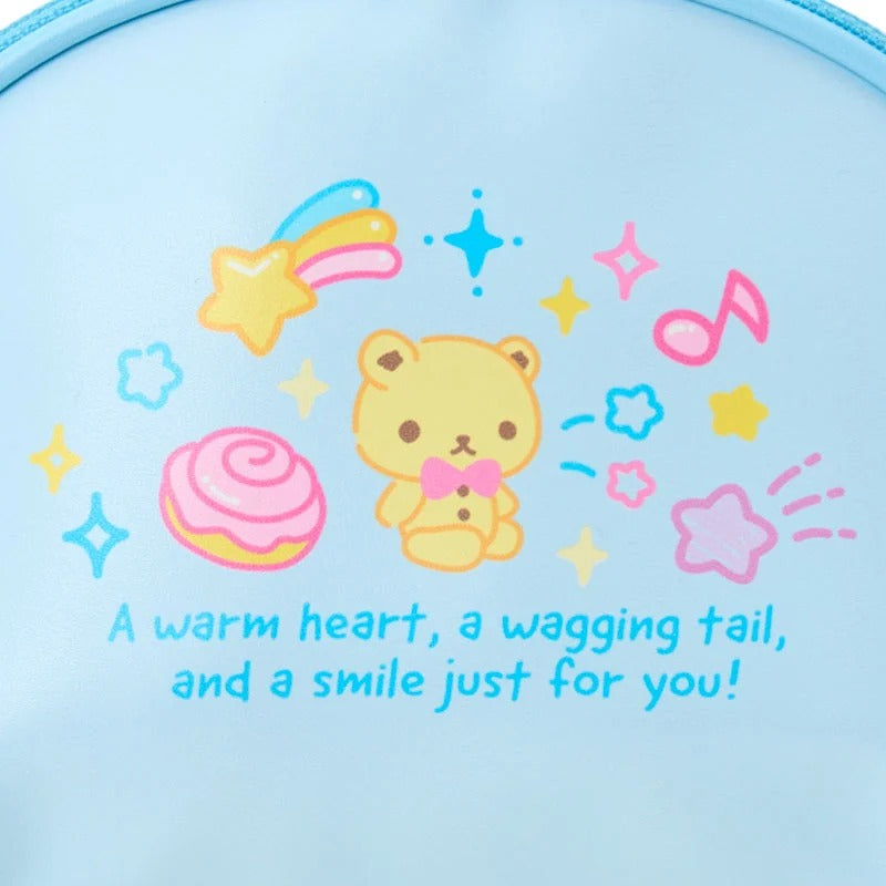 Cinnamoroll Mini Zipper Pouch (Kawaii School Series) Bags Japan Original