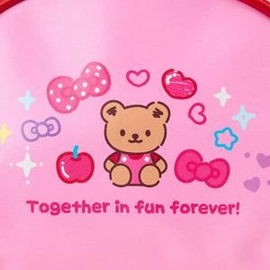 Hello Kitty Mini Zipper Pouch (Kawaii School Series) Bags Japan Original