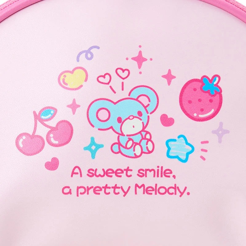 My Melody Mini Zipper Pouch (Kawaii School Series) Bags Japan Original