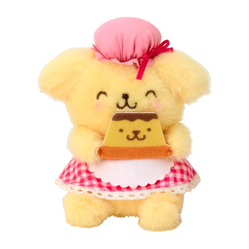 Pompompurin 4-pc Boxed Plush Set (30th Anniversary Series) Plush Japan Original