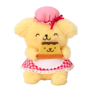 Pompompurin 4-pc Boxed Plush Set (30th Anniversary Series) Plush Japan Original