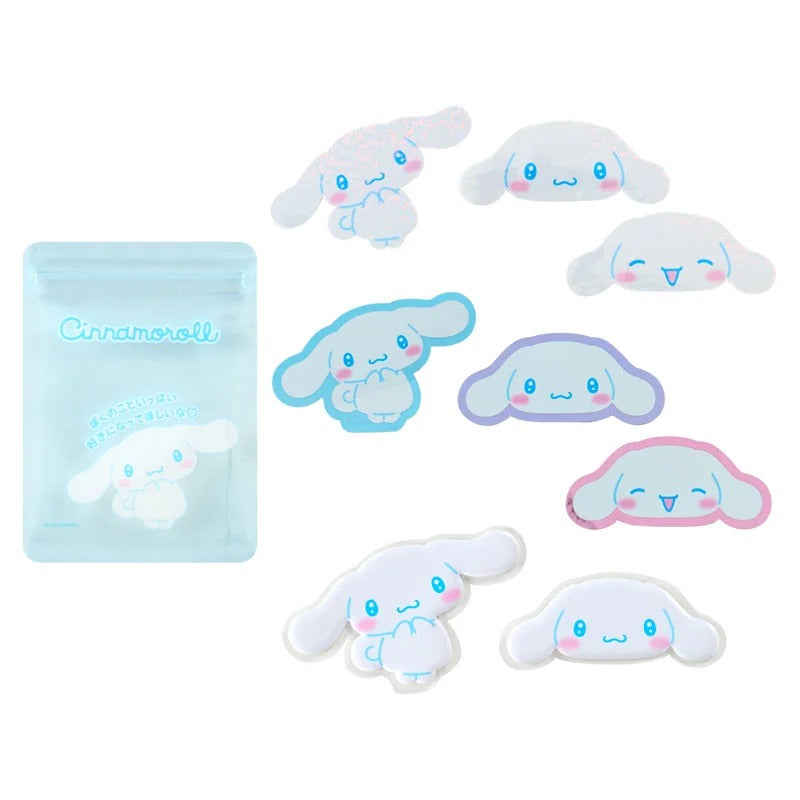 Sanrio Characters Mini Sticker Blind Bag (Sanrio Character Award Series) Stationery Japan Original