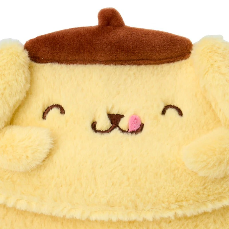 Pompompurin Mini Tissue Pouch (30th Anniversary Series) Bags Japan Original