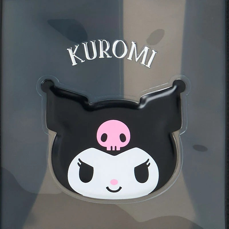 Kuromi Clear 2-Way Everyday Mini Tote Bags Japan Original