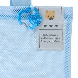 Cinnamoroll Mesh Everyday Tote Bag Bags Japan Original