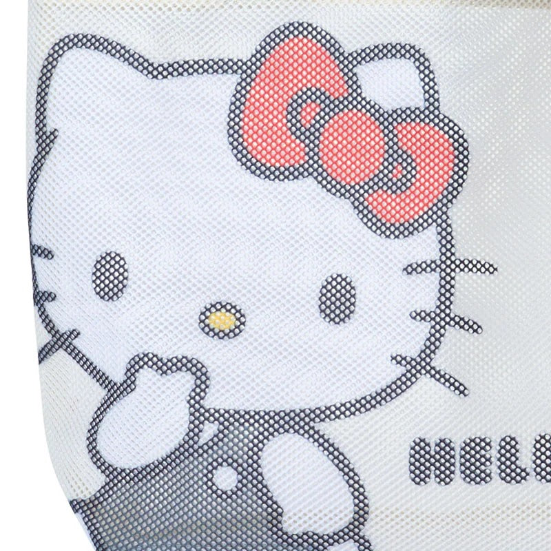 Hello Kitty Mesh Everyday Tote Bag Bags Japan Original