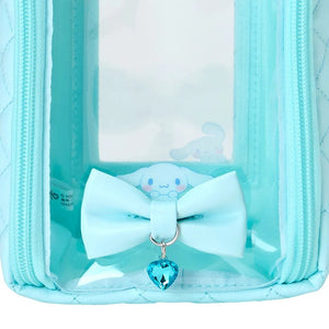 Cinnamoroll Plush Display Carrying Case (Enjoy Idol Series) Bags Japan Original